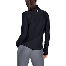 
                        
                          Load image into Gallery viewer, Under Armour Qualifier Half Zip Womens Shirt
                        
                       - 2