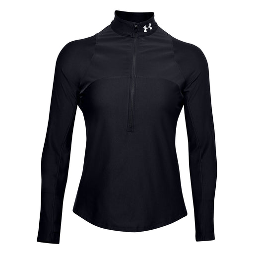 Under Armour Qualifier Half Zip Womens Shirt