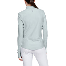 
                        
                          Load image into Gallery viewer, Under Armour Qualifier Half Zip Womens Shirt
                        
                       - 7