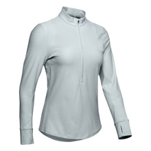 
                        
                          Load image into Gallery viewer, Under Armour Qualifier Half Zip Womens Shirt
                        
                       - 9