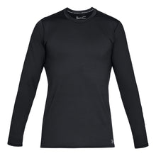 
                        
                          Load image into Gallery viewer, Under Armour ColdGear Fitted Mens LS Shirt
                        
                       - 1