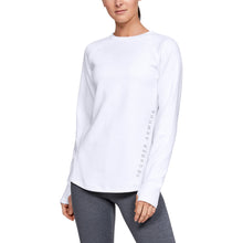 
                        
                          Load image into Gallery viewer, Under Armour ColdGear Doubleknit Womens Shirt
                        
                       - 1