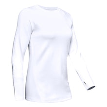 
                        
                          Load image into Gallery viewer, Under Armour ColdGear Doubleknit Womens Shirt
                        
                       - 4