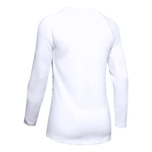 
                        
                          Load image into Gallery viewer, Under Armour ColdGear Doubleknit Womens Shirt
                        
                       - 5