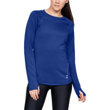 
                        
                          Load image into Gallery viewer, Under Armour ColdGear Doubleknit Womens Shirt
                        
                       - 6