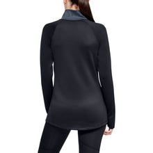 
                        
                          Load image into Gallery viewer, Under Armour ColdGear Armour Half Zip Womens Shirt
                        
                       - 2