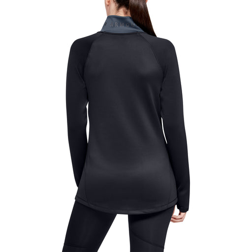 Under Armour ColdGear Armour Half Zip Womens Shirt