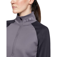 
                        
                          Load image into Gallery viewer, Under Armour ColdGear Armour Half Zip Womens Shirt
                        
                       - 9