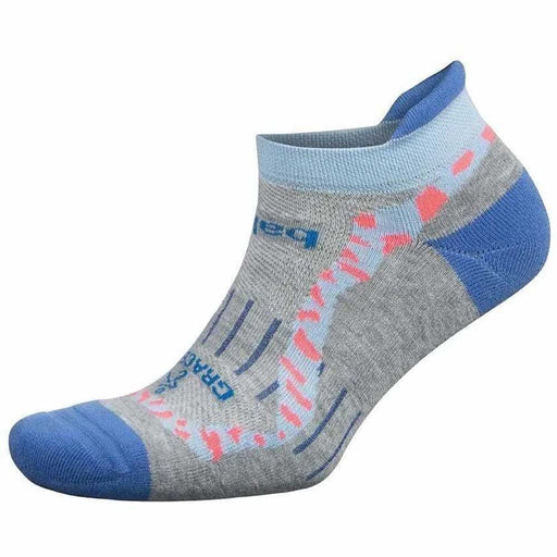 Balega Grit & Grace Graceful Womens Warrior Socks - Grey/Blue/M