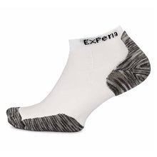 
                        
                          Load image into Gallery viewer, Thorlo XCCU Paws Fitness Lite Cushion LC Socks - 485 WHT/GREY/XL - 14
                        
                       - 1