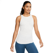 
                        
                          Load image into Gallery viewer, Nike Yoga Luxe Womens Tank Top - 121 SUMMIT WHT/L
                        
                       - 3