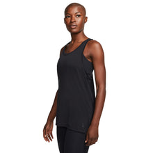 
                        
                          Load image into Gallery viewer, Nike Yoga Womens Tank Top - 010 BLACK/L
                        
                       - 3
