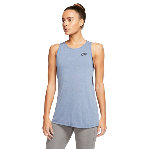 Nike Keyhole Womens Yoga Tank Top