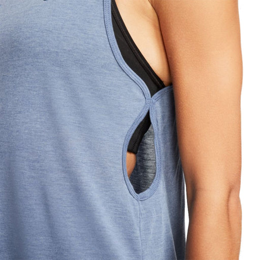 Nike Keyhole Womens Yoga Tank Top