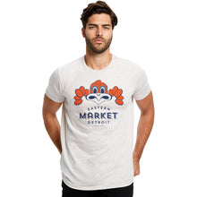 
                        
                          Load image into Gallery viewer, Made in Detroit Eastern Market TB Mens T-Shirt
                        
                       - 1