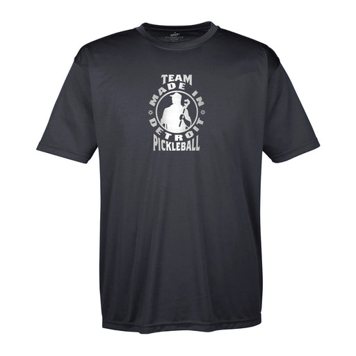 Made in Detroit Team Pickleball OS Mens T-Shirt