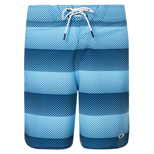 Oakley Dot Stripes Blue Dot Boardshorts