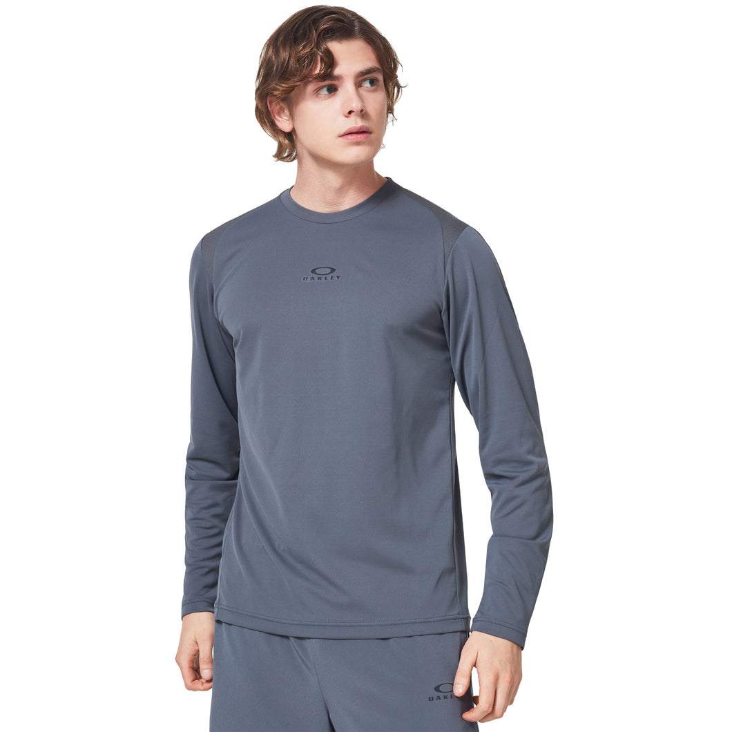 Oakley Foundational Training Mens LS Shirt