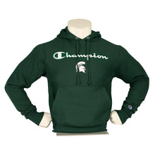 
                        
                          Load image into Gallery viewer, Champion Michigan State Reverse Weave Mens Hoodie
                        
                       - 1