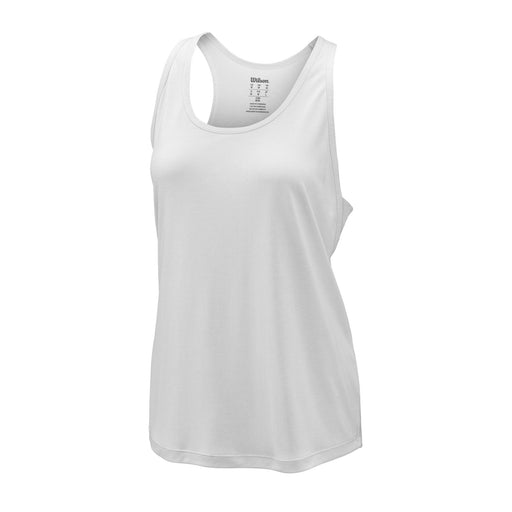 Wilson Condition White Womens Tank Top