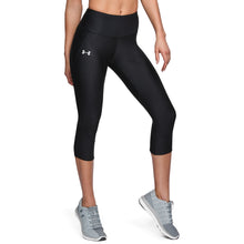 
                        
                          Load image into Gallery viewer, Under Armour Fly Fast Womens Capris
                        
                       - 1