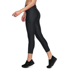 
                        
                          Load image into Gallery viewer, Under Armour Fly Fast Crop Womens Leggings
                        
                       - 2