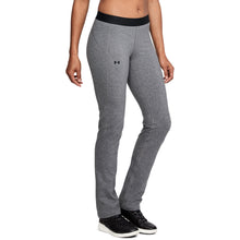 
                        
                          Load image into Gallery viewer, Under Armour Favorite Straight Leg Womens Pants
                        
                       - 4