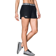 
                        
                          Load image into Gallery viewer, Under Armour Play Up 2.0 3in Womens Shorts
                        
                       - 1