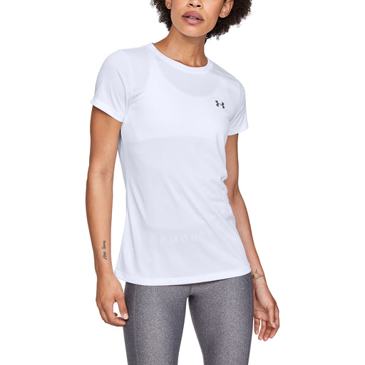 Under Armour Tech Womens Short Sleeve T-Shirt