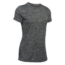 
                        
                          Load image into Gallery viewer, Under Armour Tech Twist Womens Short Sleeve Shirt
                        
                       - 9