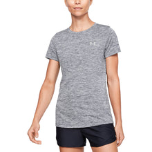 
                        
                          Load image into Gallery viewer, Under Armour Tech Twist Womens Short Sleeve Shirt
                        
                       - 10