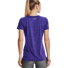 
                        
                          Load image into Gallery viewer, Under Armour Tech Twist Womens Short Sleeve Shirt
                        
                       - 5