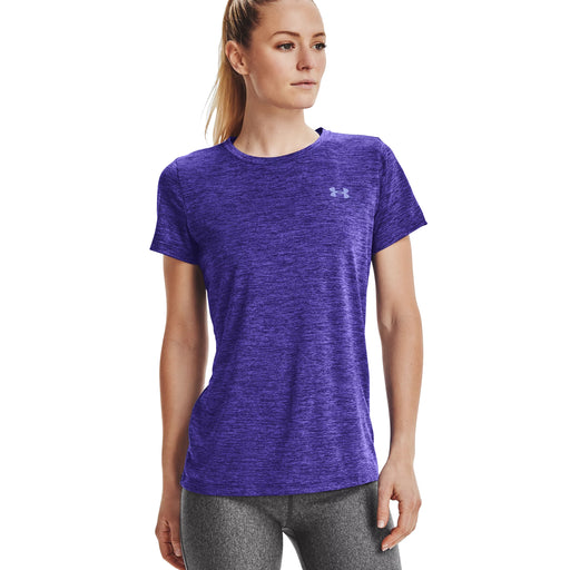 Under Armour Tech Twist Womens Short Sleeve Shirt