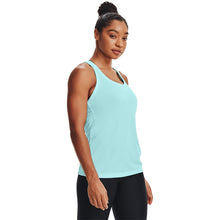 
                        
                          Load image into Gallery viewer, Under Armour Tech Twist Womens Workout Tank Top - BREEZE 442/XL
                        
                       - 1