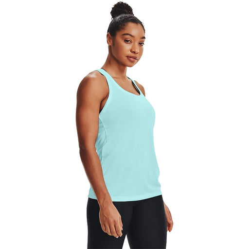 Under Armour Tech Twist Womens Workout Tank Top - BREEZE 442/XL