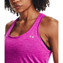 
                        
                          Load image into Gallery viewer, Under Armour Tech Twist Womens Workout Tank Top
                        
                       - 4