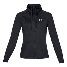 
                        
                          Load image into Gallery viewer, Under Armour Tech Full Zip Womens Jacket
                        
                       - 3