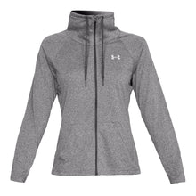 
                        
                          Load image into Gallery viewer, Under Armour Tech Full Zip Womens Jacket
                        
                       - 7