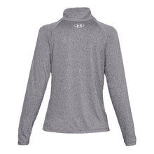 
                        
                          Load image into Gallery viewer, Under Armour Tech Full Zip Womens Jacket
                        
                       - 8