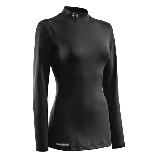 Under Armour ColdGear Authentic Mock Womens Shirt