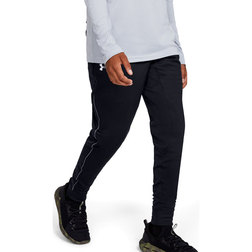 Under Armour Pennant Tapered Boys Pants - 001 BLACK/XL