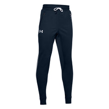 
                        
                          Load image into Gallery viewer, Under Armour Pennant Tapered Boys Pants - 411 ACADEMY/XL
                        
                       - 8