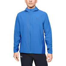 
                        
                          Load image into Gallery viewer, Under Armour Qualify OutRun The Storm Mens Jacket
                        
                       - 1