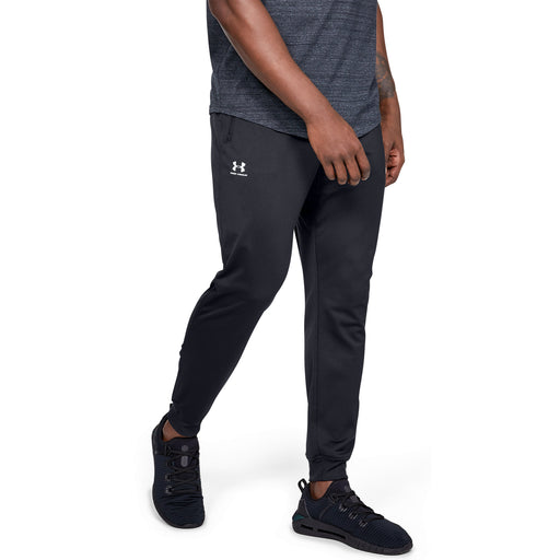 Under Armour Sportstyle Jogger Mens Pants - 001 BLACK/XXXXL-Tall