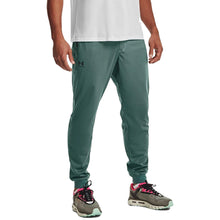 
                        
                          Load image into Gallery viewer, Under Armour Sportstyle Jogger Mens Pants - Toddy Green/XL
                        
                       - 5