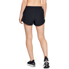 
                        
                          Load image into Gallery viewer, Under Armour Fly-By 3in Womens Shorts
                        
                       - 2
