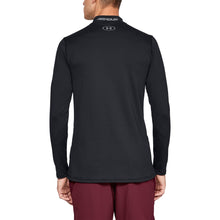 
                        
                          Load image into Gallery viewer, Under Armour ColdGear Fitted Mock Mens LS Shirt
                        
                       - 2