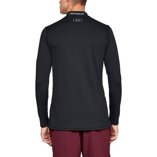 Under Armour ColdGear Fitted Mock Mens LS Shirt