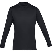 
                        
                          Load image into Gallery viewer, Under Armour ColdGear Fitted Mock Mens LS Shirt
                        
                       - 3