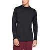 Under Armour ColdGear Fitted Mock Mens Long Sleeve Shirt